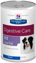 Hill's PD Canine I / D Loaw Fat вологий
