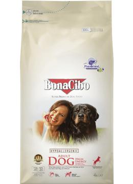 BonaCibo Adult Dog High Energy