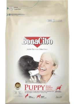 BonaCibo Puppy High Energy